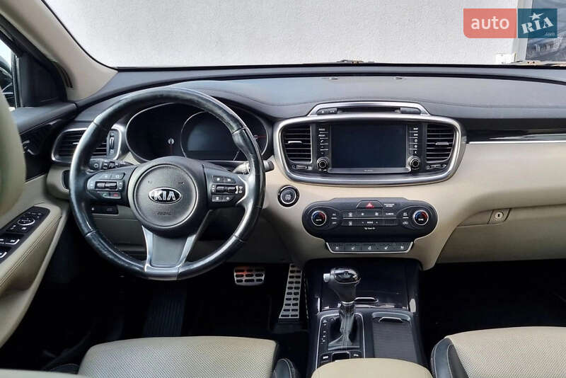 Kia Sorento 2017