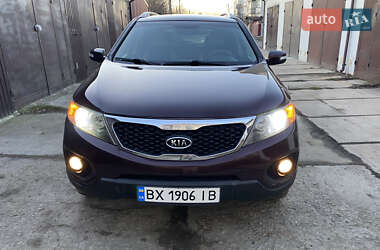 Позашляховик / Кросовер Kia Sorento 2011 в Шепетівці