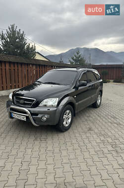 Позашляховик / Кросовер Kia Sorento 2004 в Хусті