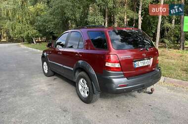 Внедорожник / Кроссовер Kia Sorento 2004 в 