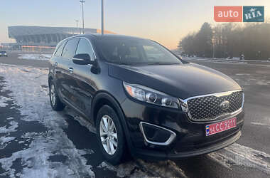 Внедорожник / Кроссовер Kia Sorento 2015 в Львове