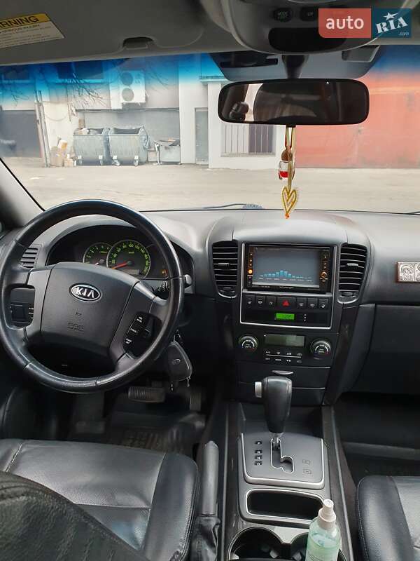 Позашляховик / Кросовер Kia Sorento 2008 в Луцьку