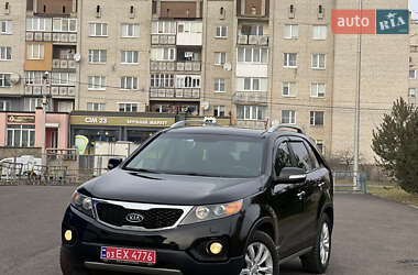 Позашляховик / Кросовер Kia Sorento 2011 в Ковелі