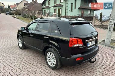 Позашляховик / Кросовер Kia Sorento 2010 в Чернівцях