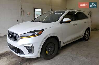 Внедорожник / Кроссовер Kia Sorento 2019 в Хмельницком