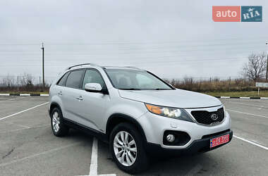 Внедорожник / Кроссовер Kia Sorento 2010 в Ровно