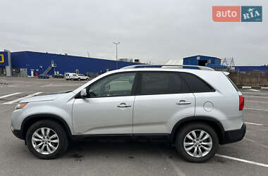 Внедорожник / Кроссовер Kia Sorento 2010 в Ровно