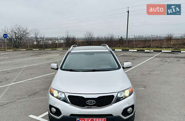 Внедорожник / Кроссовер Kia Sorento 2010 в Ровно