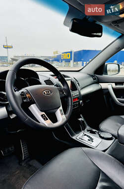 Внедорожник / Кроссовер Kia Sorento 2010 в Ровно