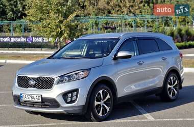 Позашляховик / Кросовер Kia Sorento 2016 в Києві