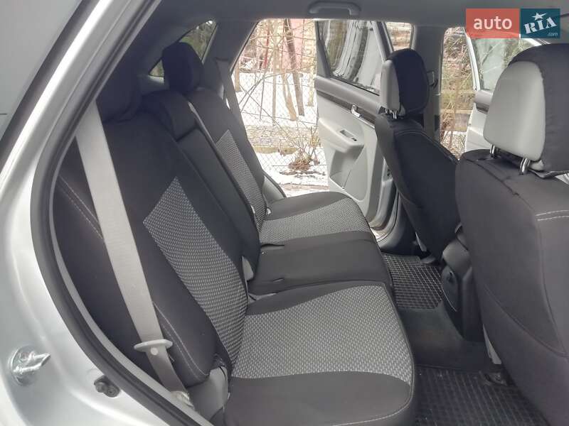 Внедорожник / Кроссовер Kia Sorento 2010 в Львове