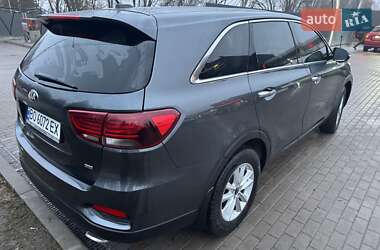 Позашляховик / Кросовер Kia Sorento 2020 в Тернополі