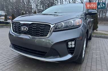 Позашляховик / Кросовер Kia Sorento 2020 в Тернополі