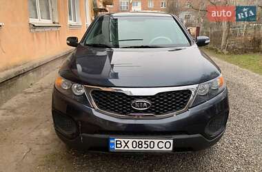 Внедорожник / Кроссовер Kia Sorento 2021 в Каменец-Подольском