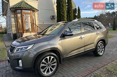 Внедорожник / Кроссовер Kia Sorento 2014 в Луцке