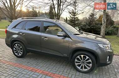 Внедорожник / Кроссовер Kia Sorento 2014 в Луцке