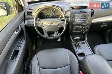 Внедорожник / Кроссовер Kia Sorento 2014 в Луцке