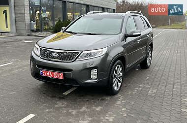 Позашляховик / Кросовер Kia Sorento 2013 в Києві