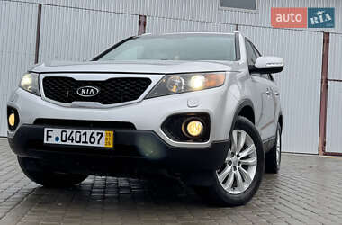 Позашляховик / Кросовер Kia Sorento 2011 в Коломиї