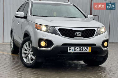 Позашляховик / Кросовер Kia Sorento 2011 в Коломиї