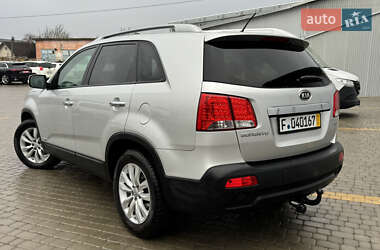 Позашляховик / Кросовер Kia Sorento 2011 в Коломиї