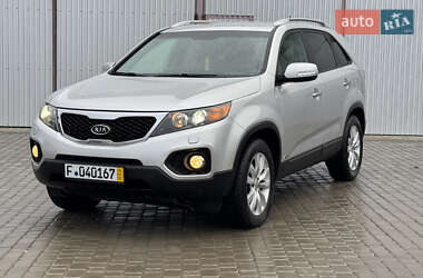 Позашляховик / Кросовер Kia Sorento 2011 в Коломиї