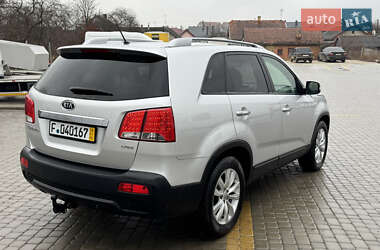 Позашляховик / Кросовер Kia Sorento 2011 в Коломиї