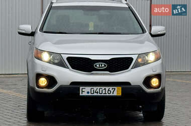 Позашляховик / Кросовер Kia Sorento 2011 в Коломиї