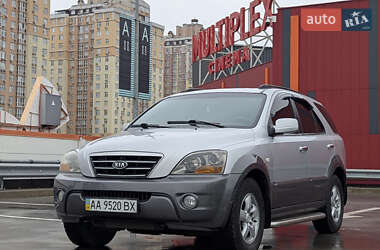 Позашляховик / Кросовер Kia Sorento 2006 в Києві