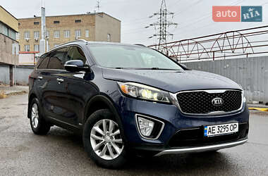 Позашляховик / Кросовер Kia Sorento 2017 в Києві