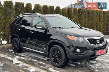 Внедорожник / Кроссовер Kia Sorento 2011 в Луцке