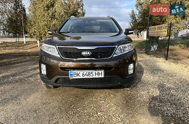 Позашляховик / Кросовер Kia Sorento 2013 в Заліщиках