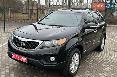 Внедорожник / Кроссовер Kia Sorento 2011 в Виннице