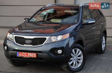 Позашляховик / Кросовер Kia Sorento 2011 в Дрогобичі