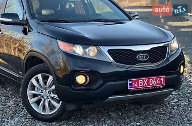 Позашляховик / Кросовер Kia Sorento 2011 в Івано-Франківську