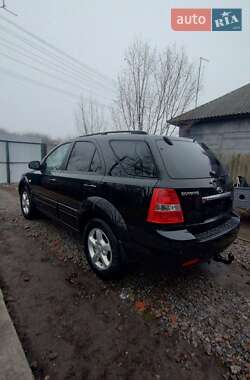 Позашляховик / Кросовер Kia Sorento 2008 в Конотопі