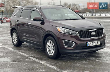 Внедорожник / Кроссовер Kia Sorento 2015 в Киеве