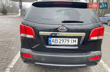 Позашляховик / Кросовер Kia Sorento 2010 в Гайсину