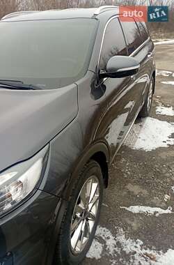 Внедорожник / Кроссовер Kia Sorento 2017 в 