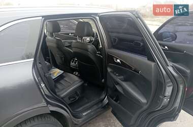 Внедорожник / Кроссовер Kia Sorento 2017 в 