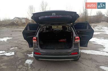 Внедорожник / Кроссовер Kia Sorento 2017 в 