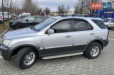 Позашляховик / Кросовер Kia Sorento 2006 в Хмельницькому