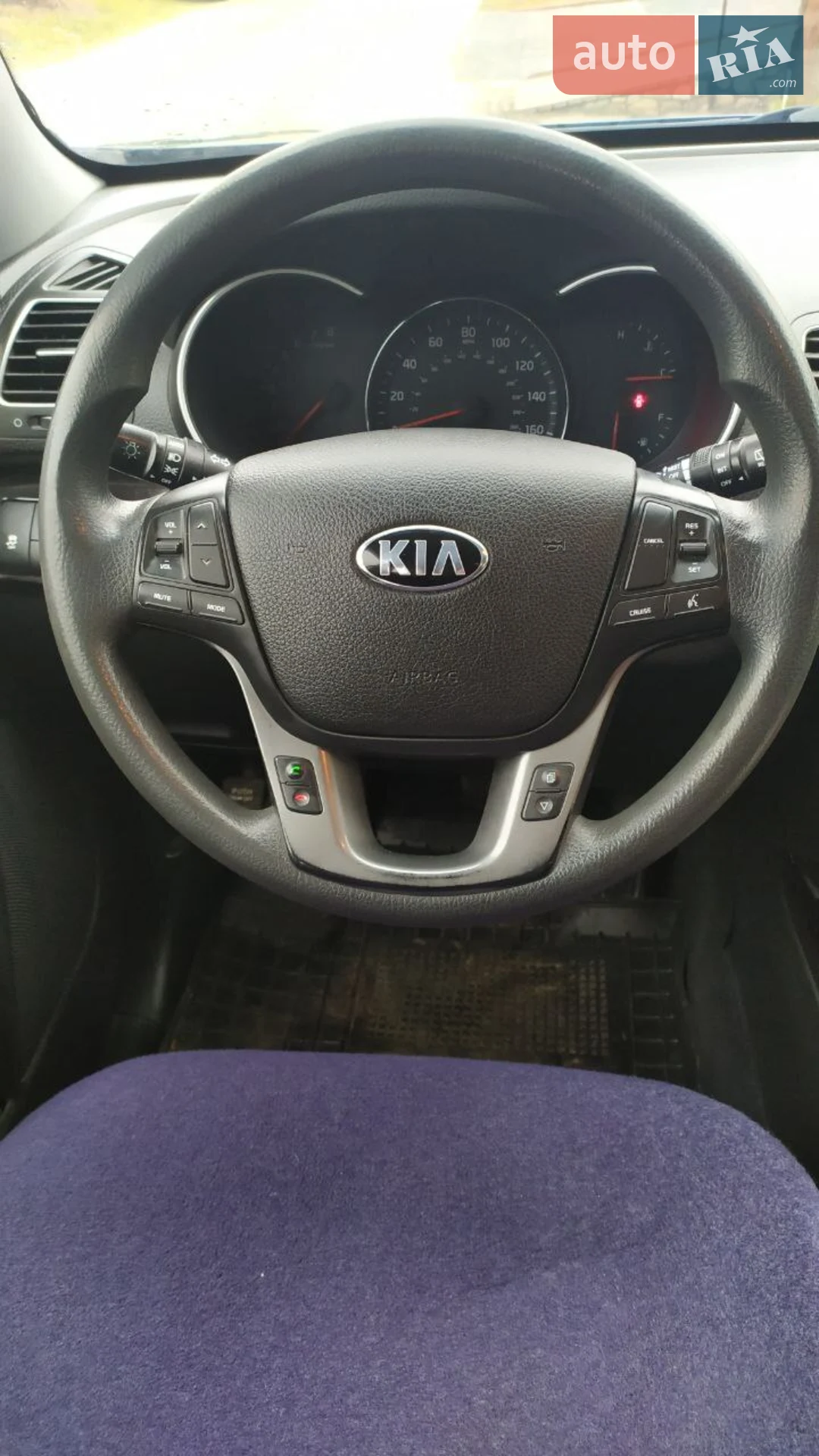 2014 Kia Sorento - мініатюра 8