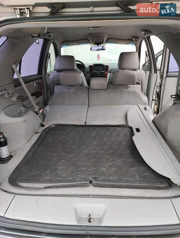 Позашляховик / Кросовер Kia Sorento 2003 в Чернівцях