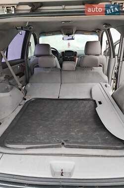 Внедорожник / Кроссовер Kia Sorento 2003 в 