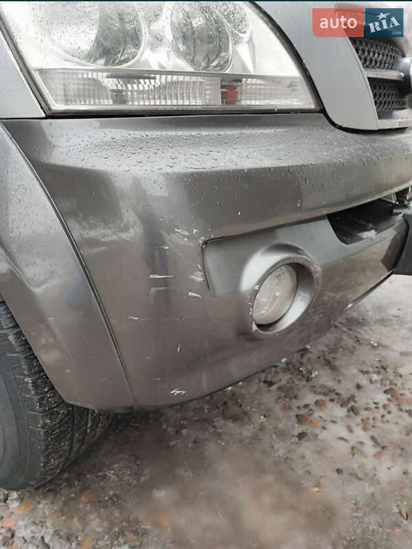 Позашляховик / Кросовер Kia Sorento 2003 в Чернівцях