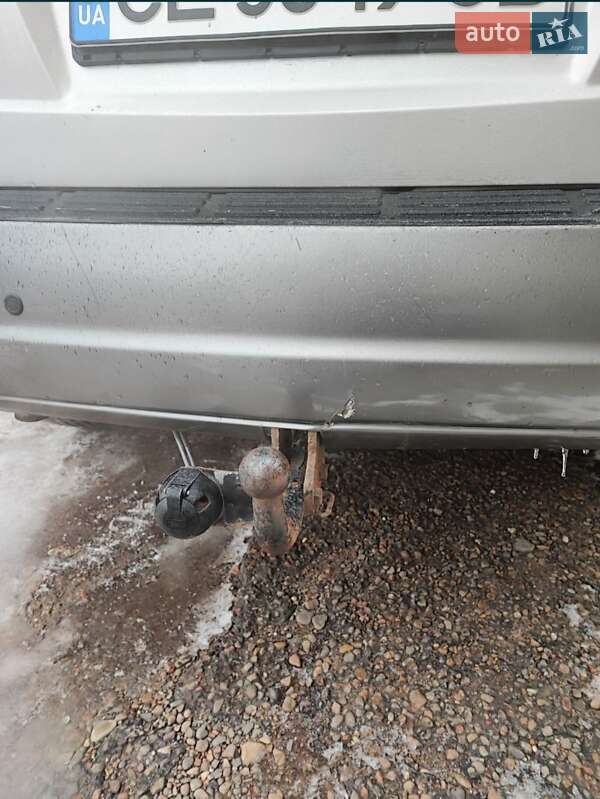 Позашляховик / Кросовер Kia Sorento 2003 в Чернівцях