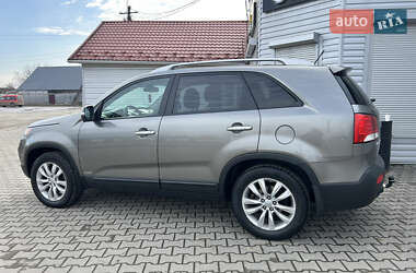 Внедорожник / Кроссовер Kia Sorento 2011 в Новоселице