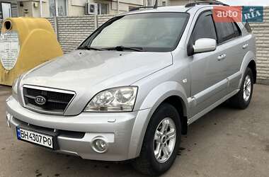 Позашляховик / Кросовер Kia Sorento 2003 в Одесі