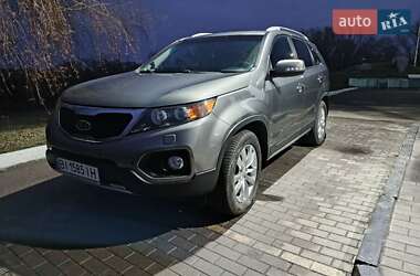 Позашляховик / Кросовер Kia Sorento 2011 в Семенівці